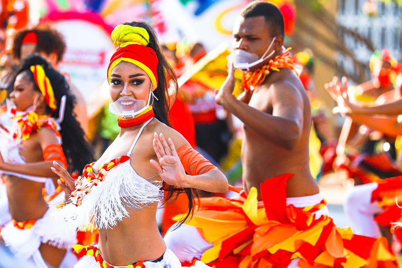 Carnaval de Barranquilla 2021
