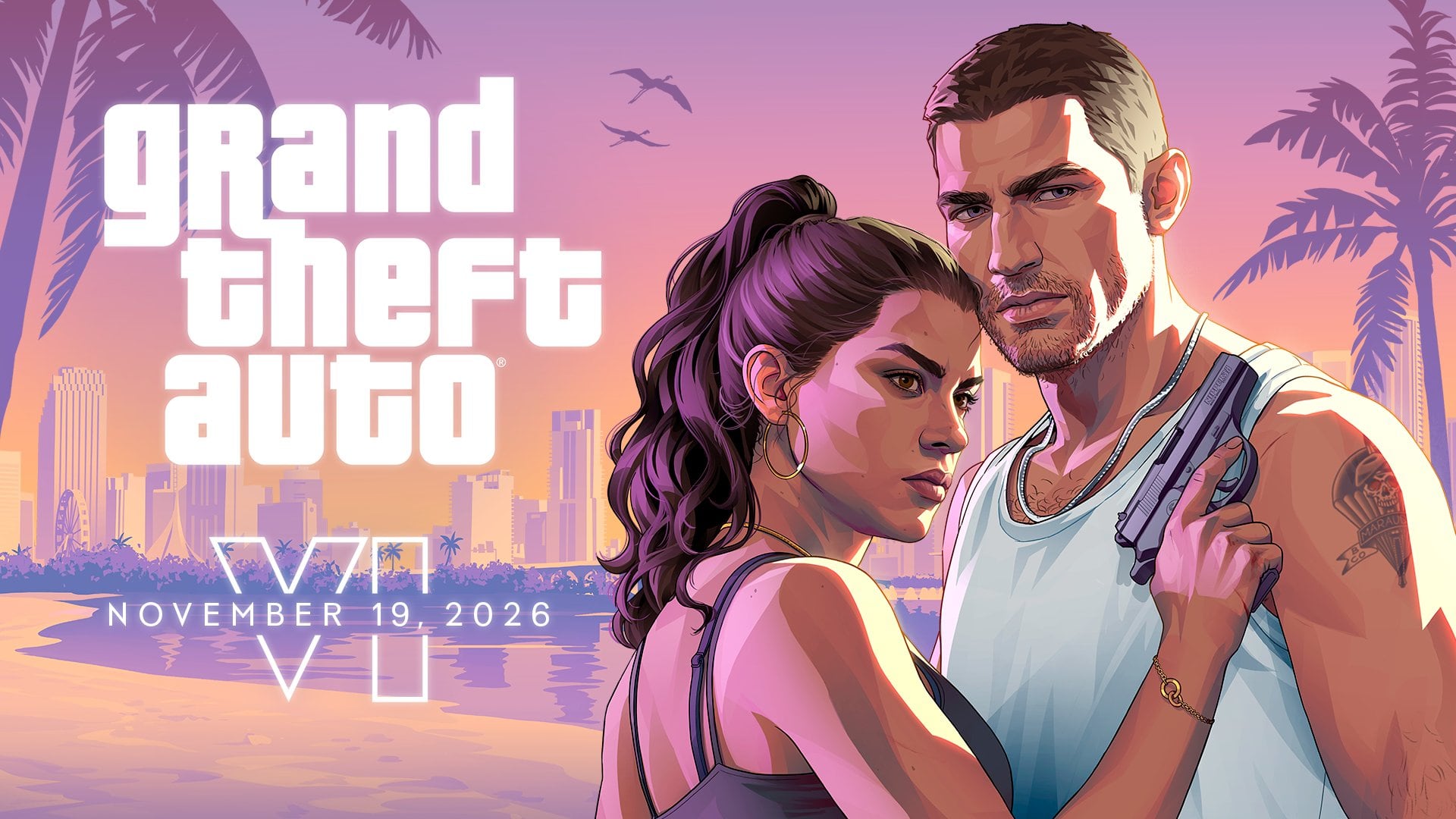 Rockstar dio a conocer los premios que acompañarán el lanzamiento de GTA VI.