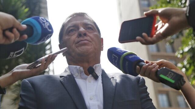 Tulio Gómez, máximo accionista del América de Cali.