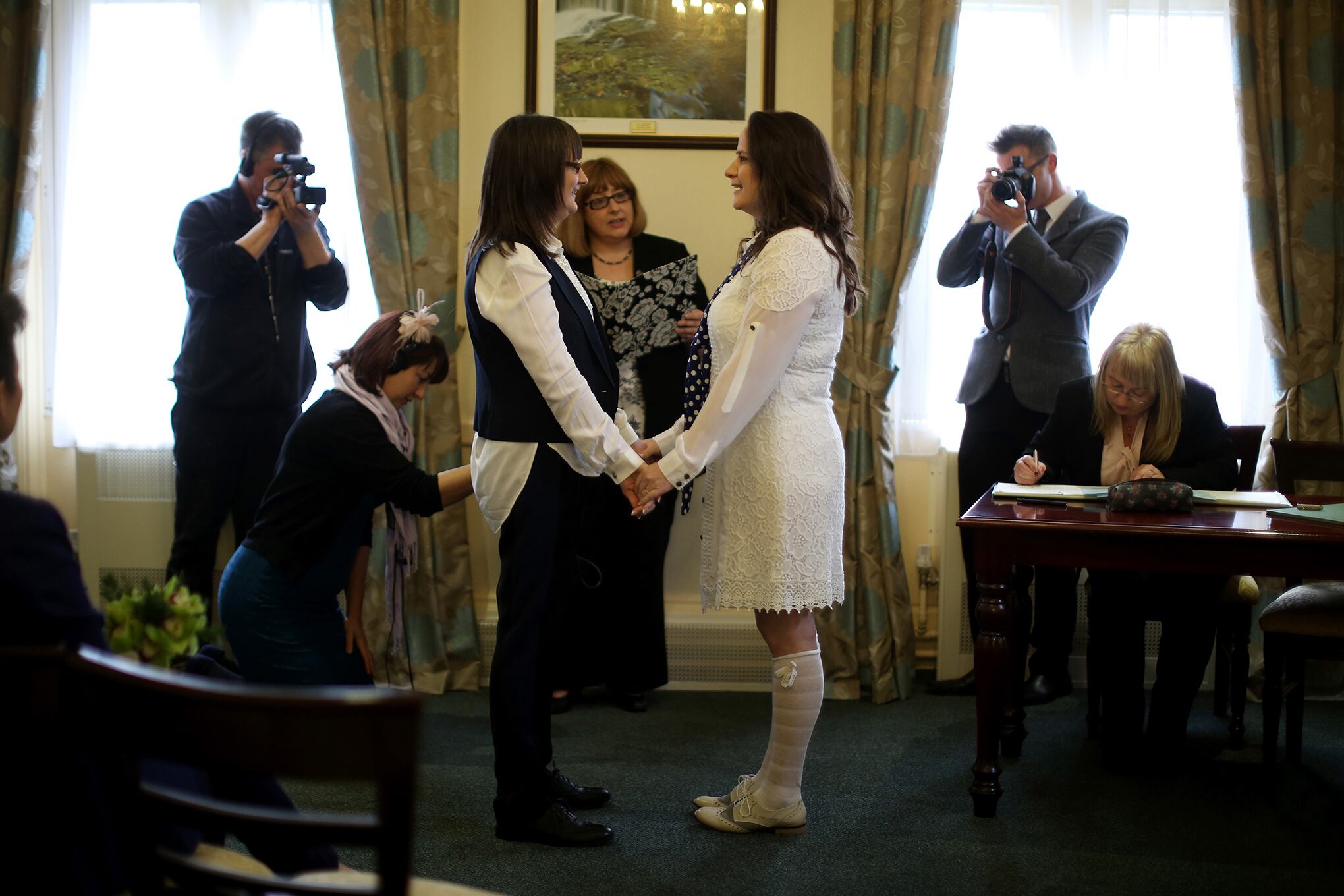 Mes de la historia LGBT.