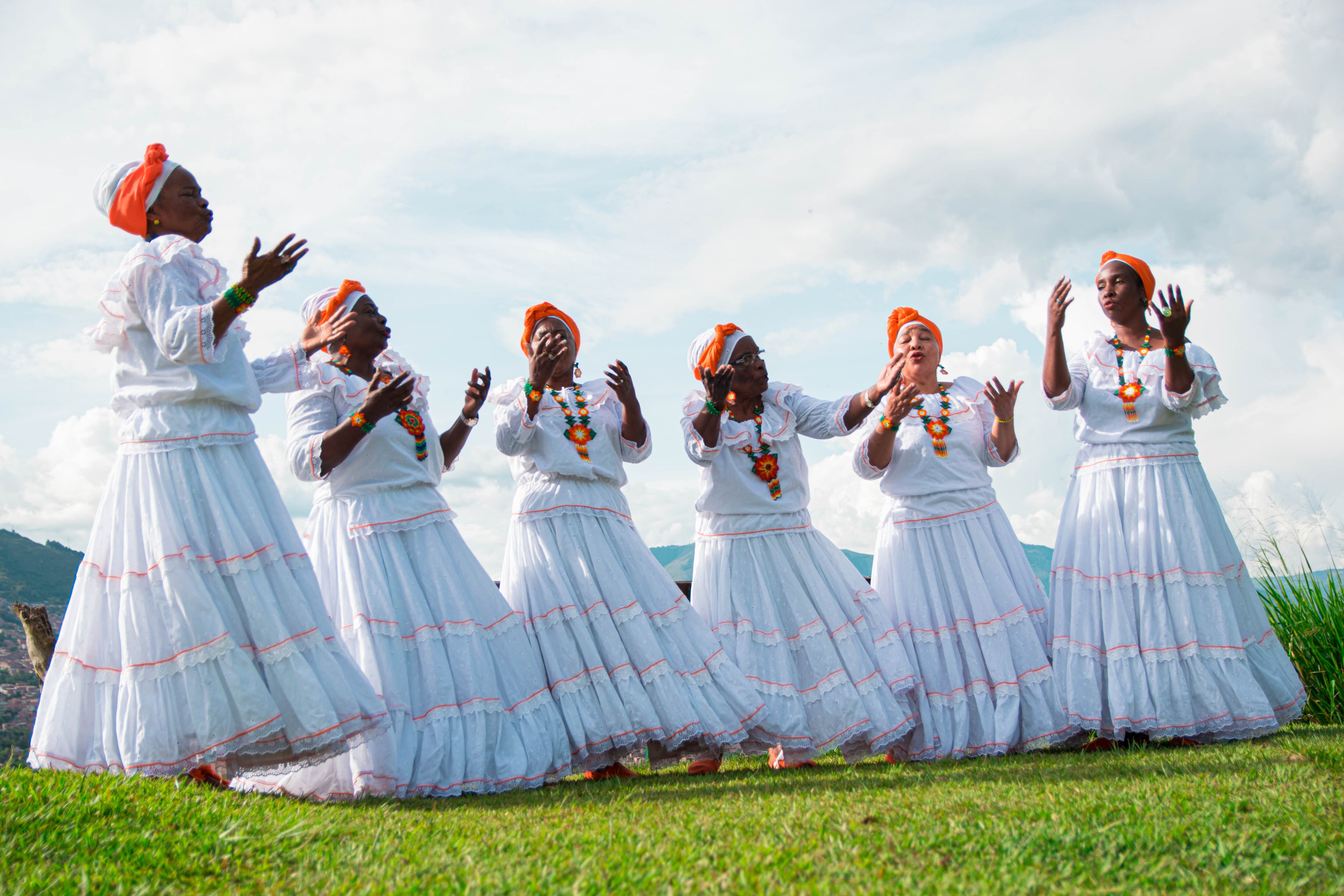 Cortesía 6ª Muestra Afro - Cinemateca de Bogotá