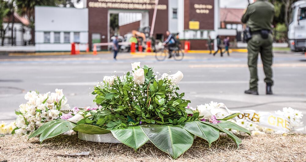 El plan del ELN sería atentar contra militares y policías, para responder a los duros golpes que les han propinado en las últimas semanas.