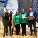 El premio lo otorgó el Departamento Nacional de Planeación (DNP) por el proyecto ‘Nodos de Biodiversidad’, una iniciativa exitosa en la inversión de los recursos de regalías en la categoría de Sostenibilidad Ambiental.