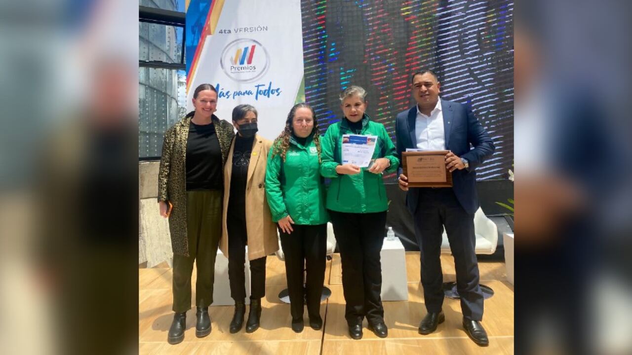 El premio lo otorgó el Departamento Nacional de Planeación (DNP) por el proyecto ‘Nodos de Biodiversidad’, una iniciativa exitosa en la inversión de los recursos de regalías en la categoría de Sostenibilidad Ambiental.