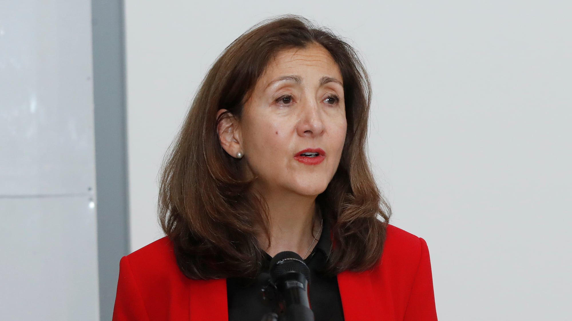 Ingrid Betancourt