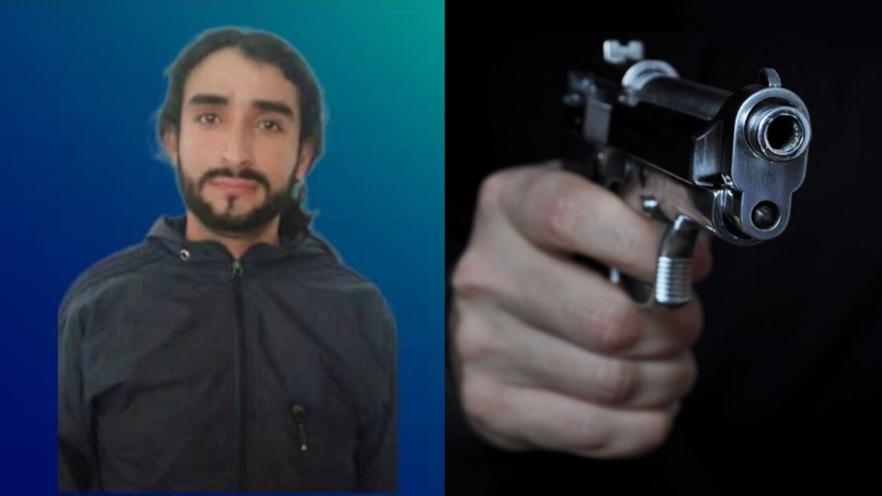 Murió 'Cocacolo’, uno de los hombres más peligrosos de Bucaramanga.