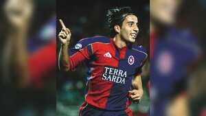 El jugador murió a los 43 años de edad.