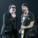 U2, agrupación irlandesa de rock.