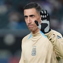Ángel Di María, delantero de Argentina
