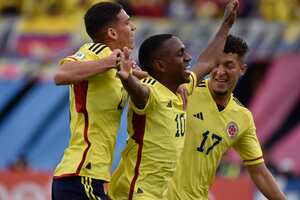 Selección Colombia Sub 20