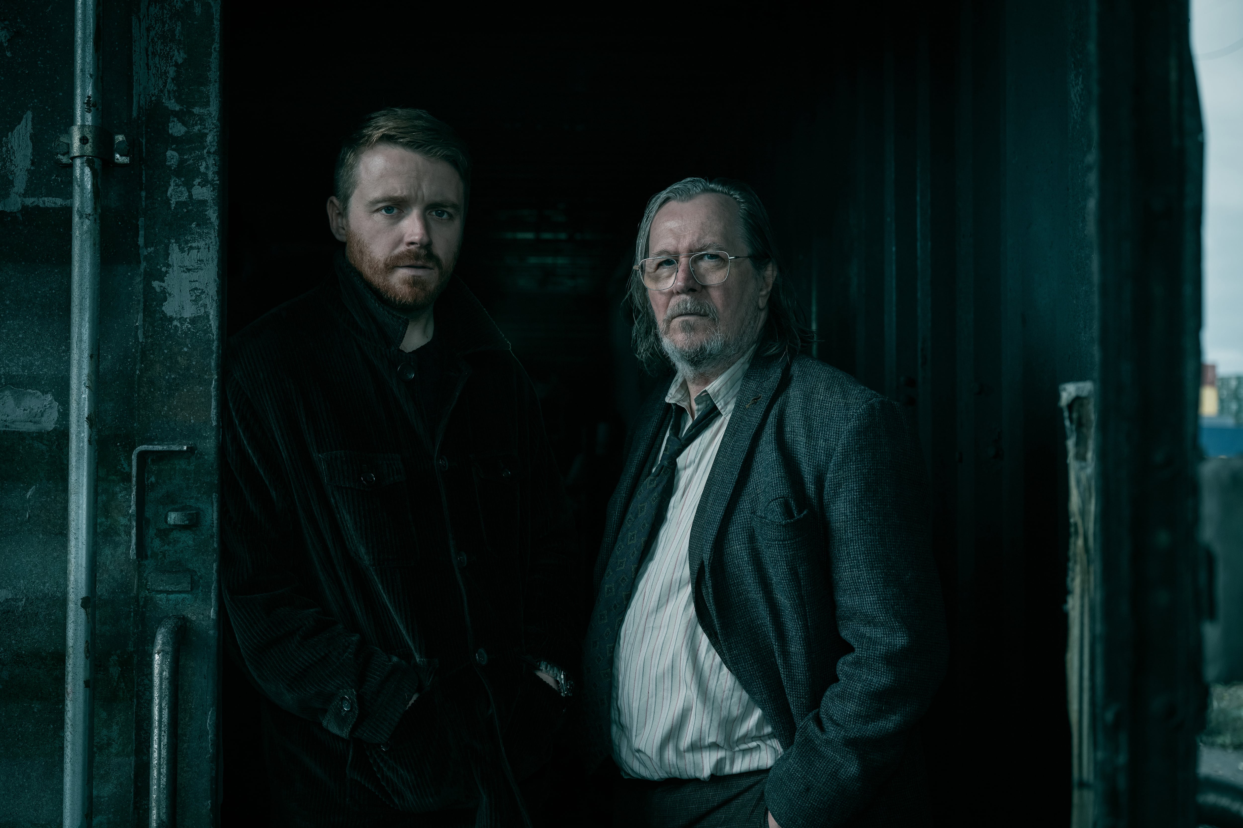 Liderada por Gary Oldman, 'Slow Horses' no tiene competencia, y mejora temporada a temporada.
