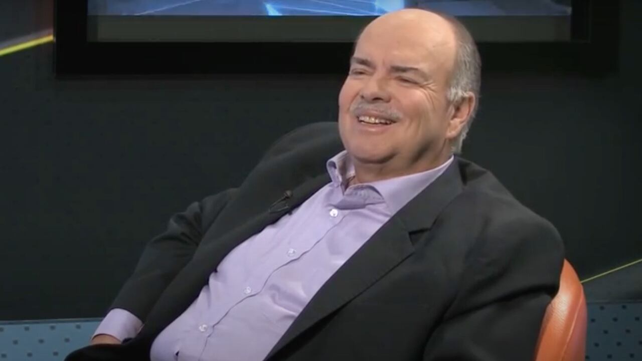 El veterano periodista deportivo no pudo contener su sarcasmo ante la propuesta del alcalde de Barranquilla