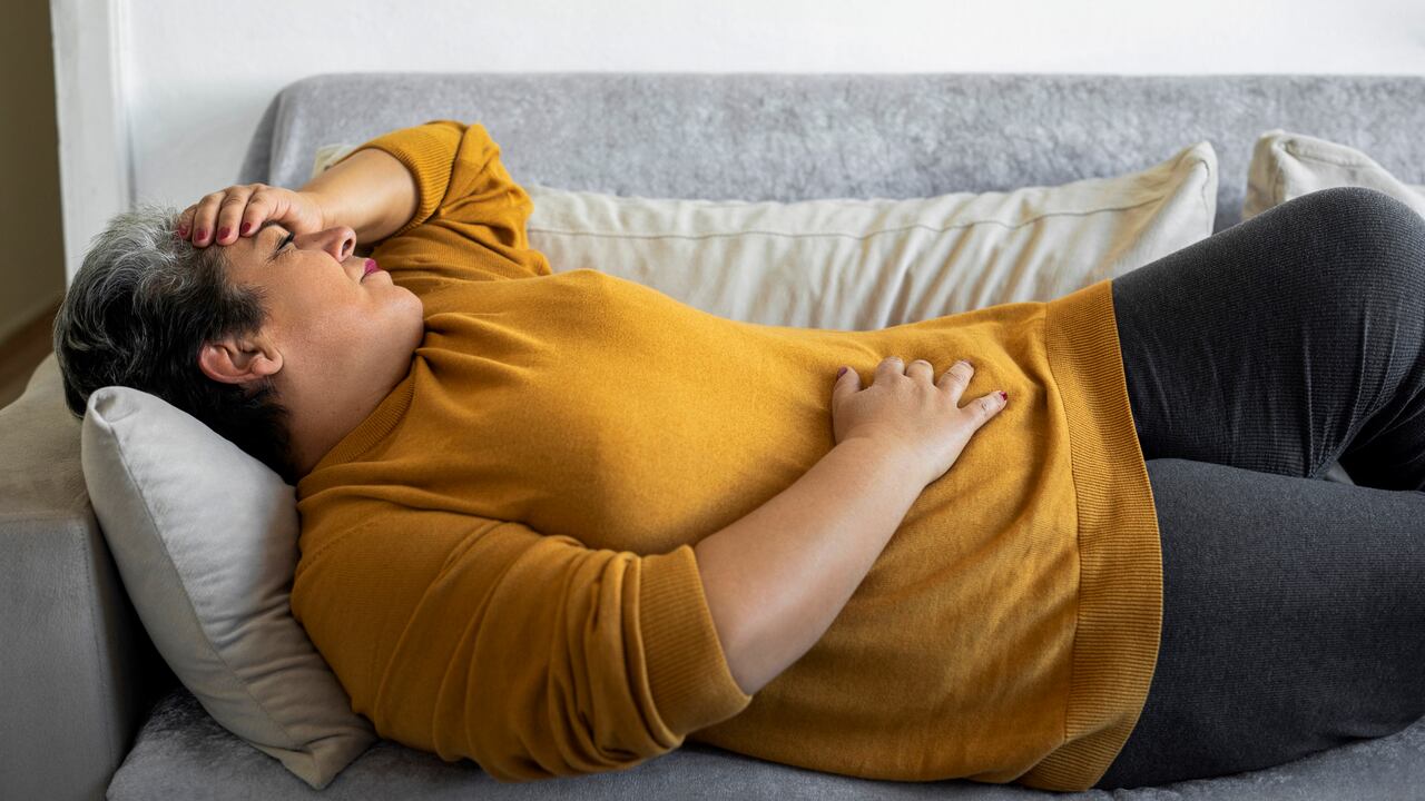 Muchos de los problemas de la vesícula se solucionan al extirparla.