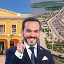 La nueva sede del poder
edición 2295