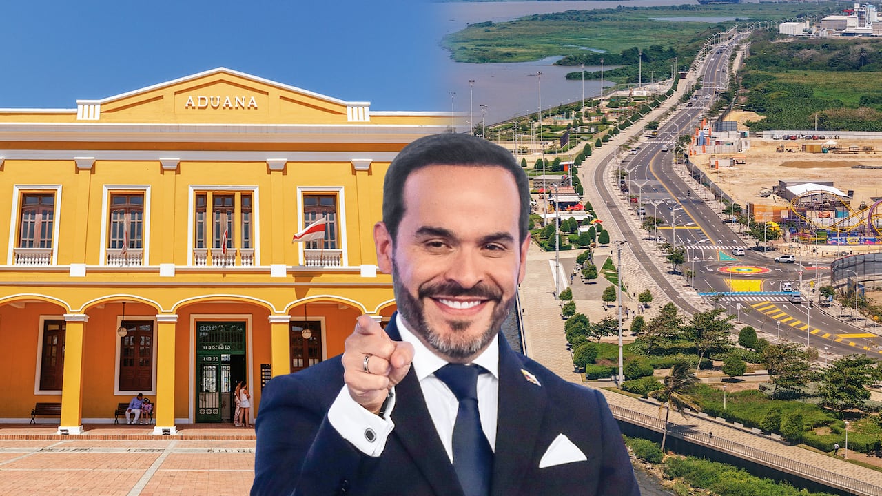 Barranquilla será la nueva sede de poder bajo el gobierno de Abelardo De La Espriella.