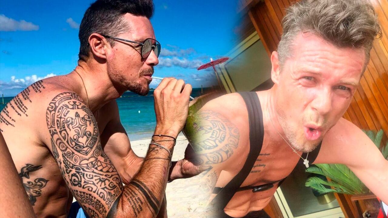 Nicolas Roche, corredor de 36 años de edad, nacido en Francia, pero con ciudadanía irlandesa