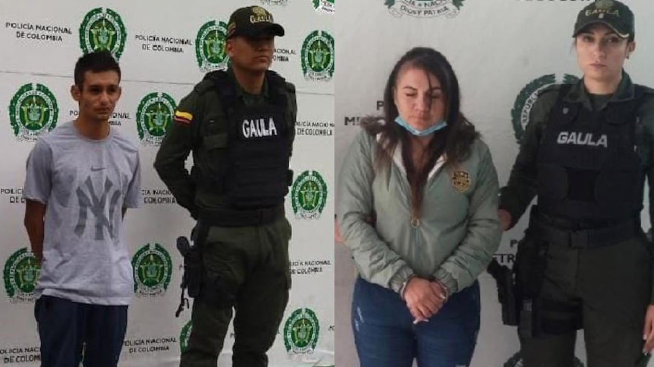 Los hechos ocurrieron en marzo de 2021.