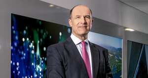 bernardo vargasPresidente de ISA