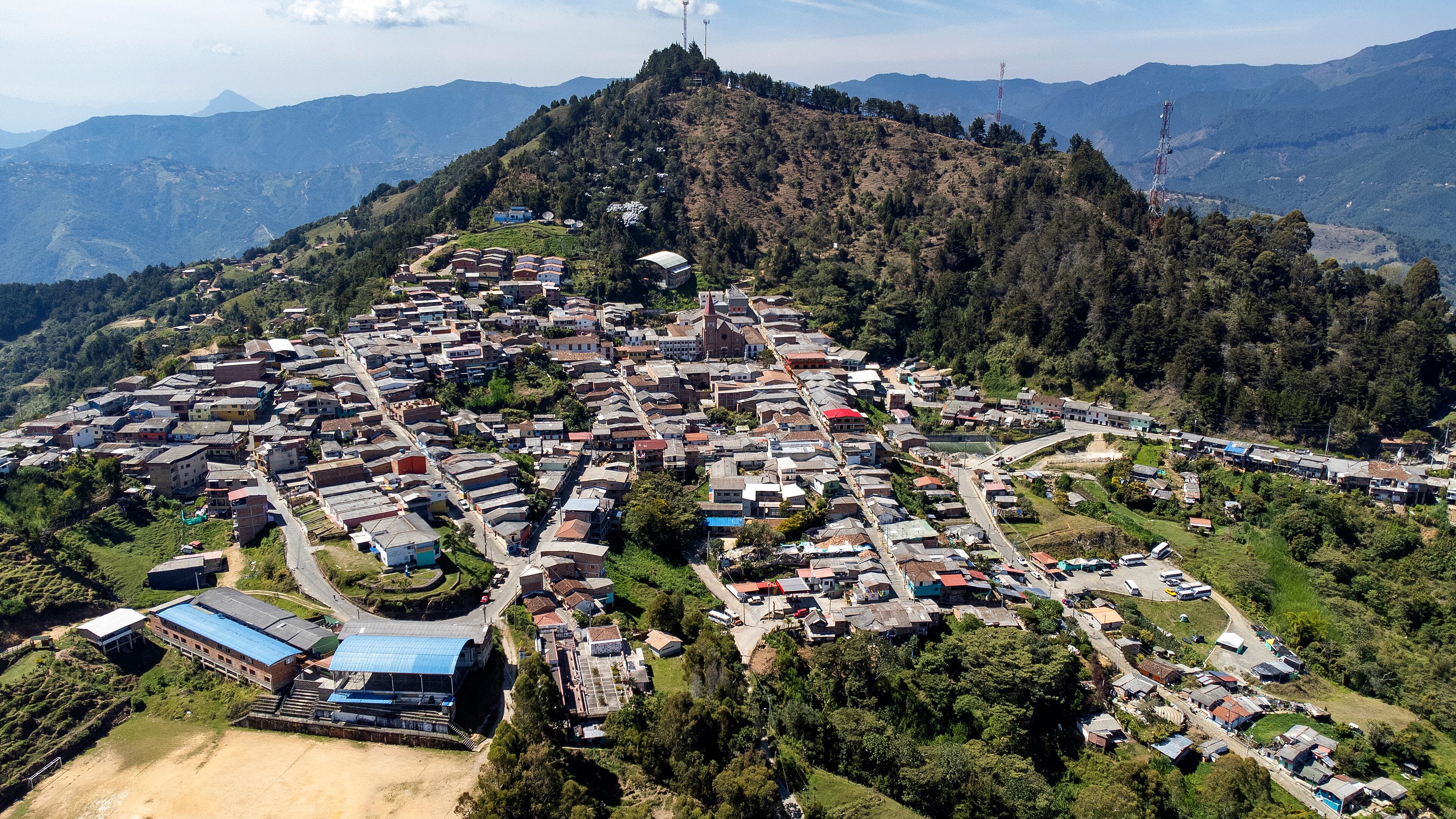 Montebello, Antioquia