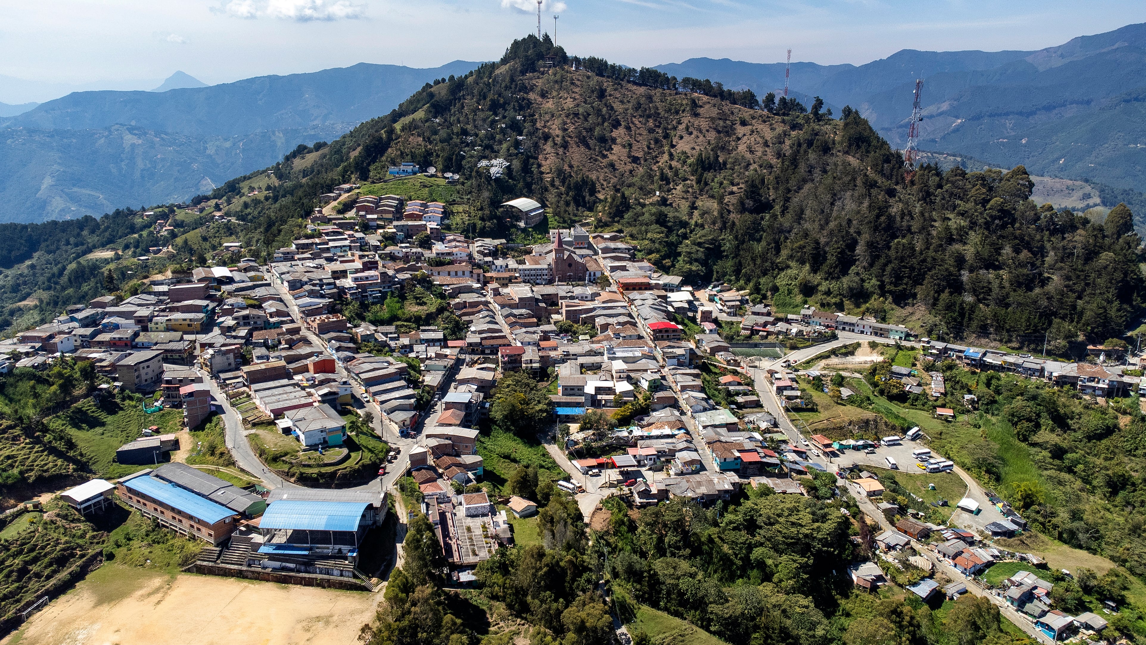 Montebello, Antioquia