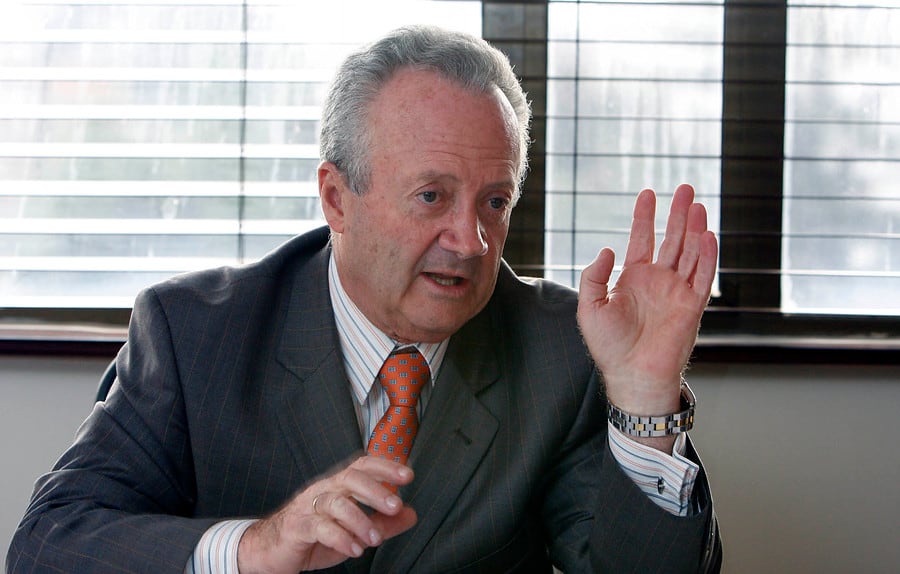 Arturo Calle, empresario y uno de los líderes del sector privado más reconocidos del país.