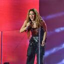 La presentación de Shakira se tomó las redes sociales