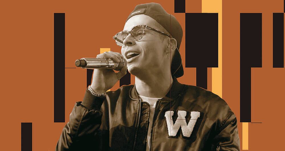 El cantante de 31 años no se desliga de su natal Envigado. Incluso, en su barrio Guáimaro grabó en 2016 el video de la canción ‘Veredicto’. 