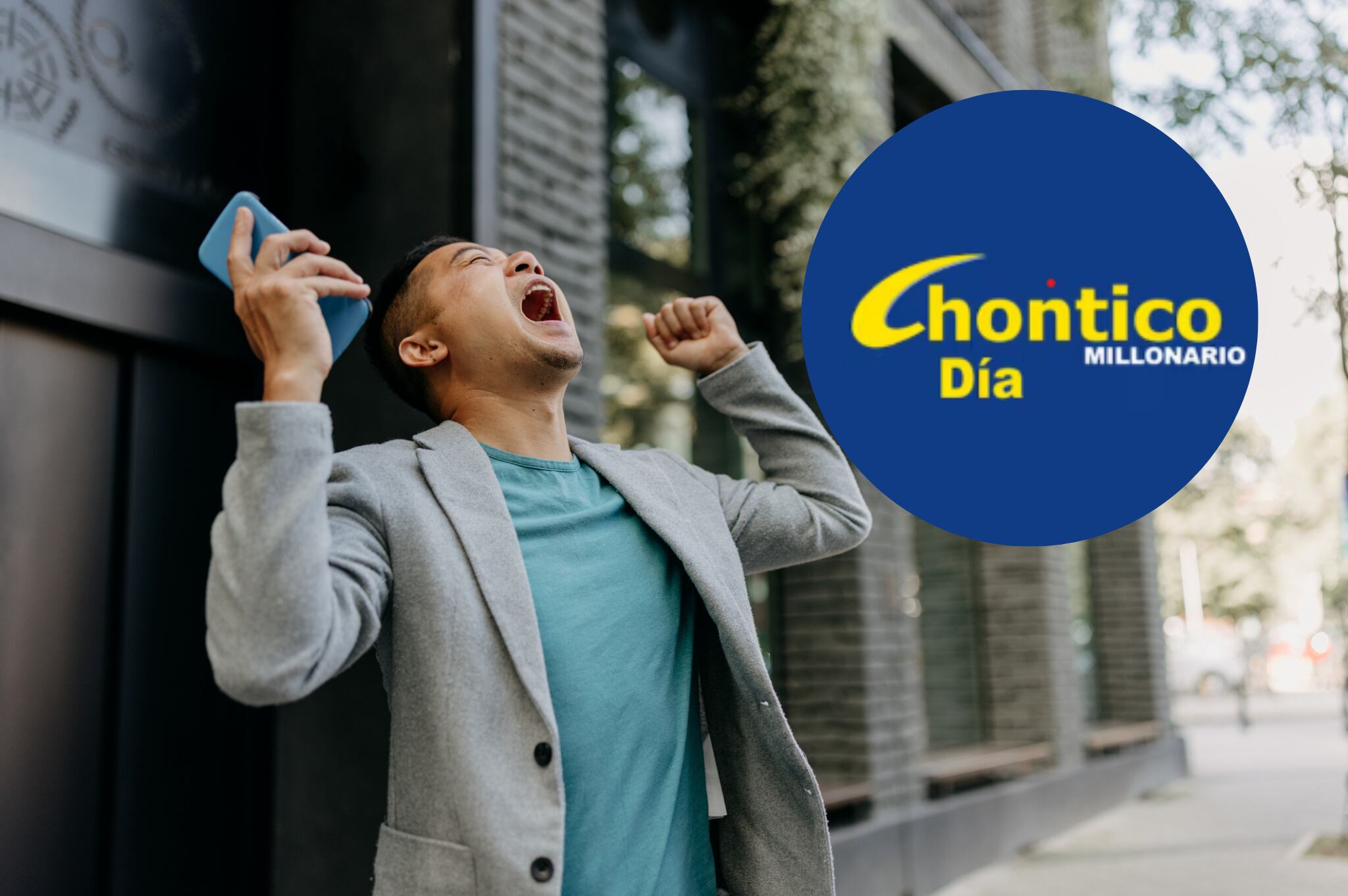 Resultado lotería Chontico del miércoles 17 de septiembre de 2025.