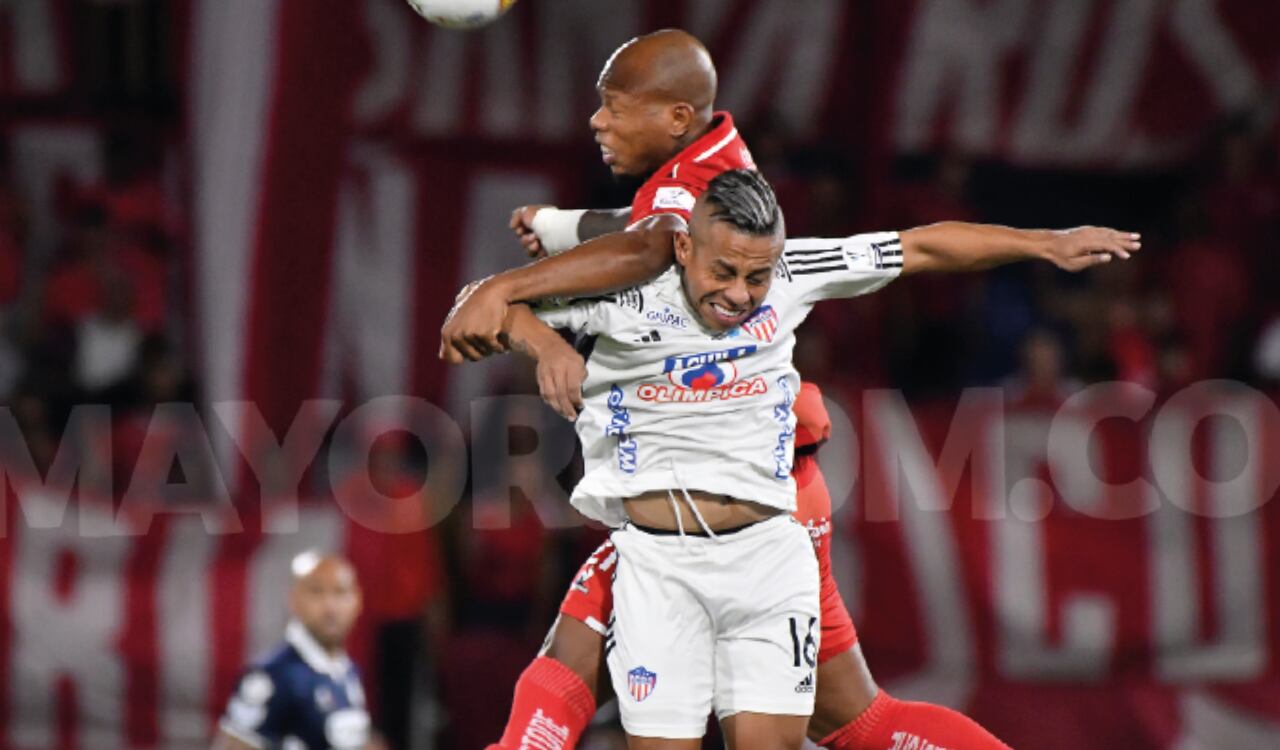 Junior y América se cruzan en el Metropolitano por tres puntos en Liga Betplay 2023-II