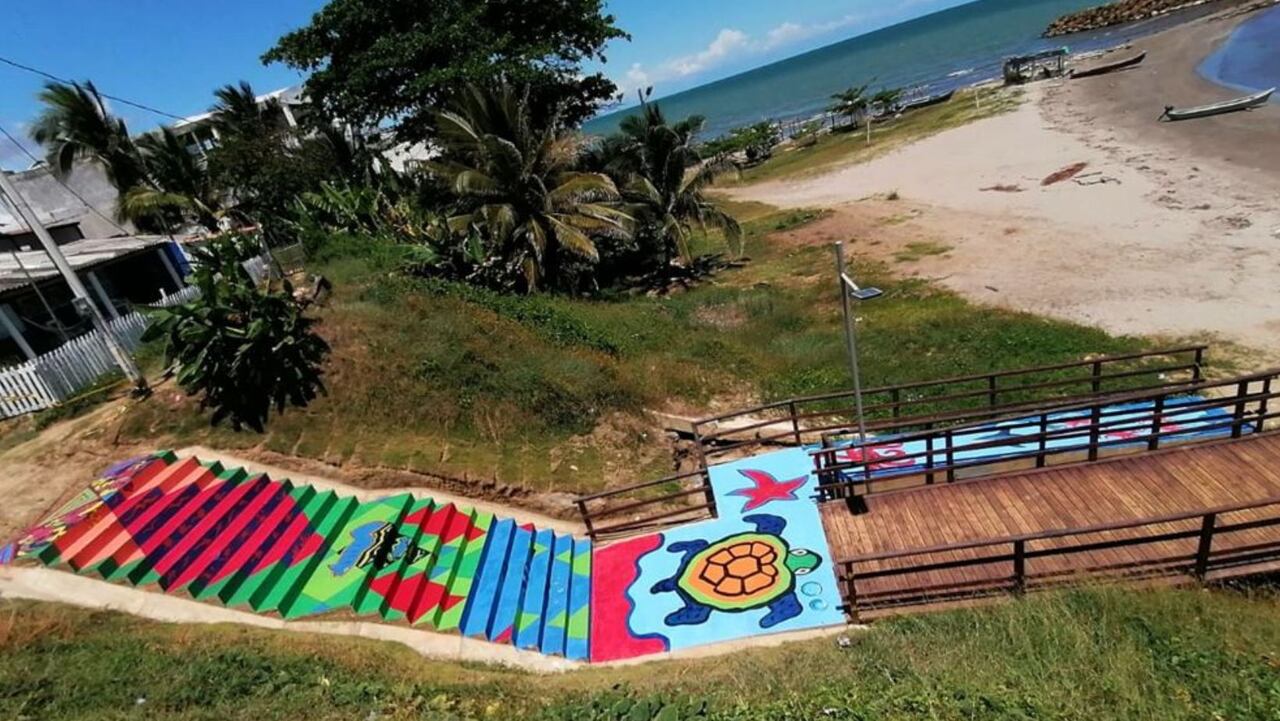 El municipio antioqueño, conocido como “tierra de árboles”, que ofrece sitios turísticos de ensueño