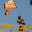 Yeison López, exparticipante del Desafío que ganó medalla de plata en los Juegos Olímpicos