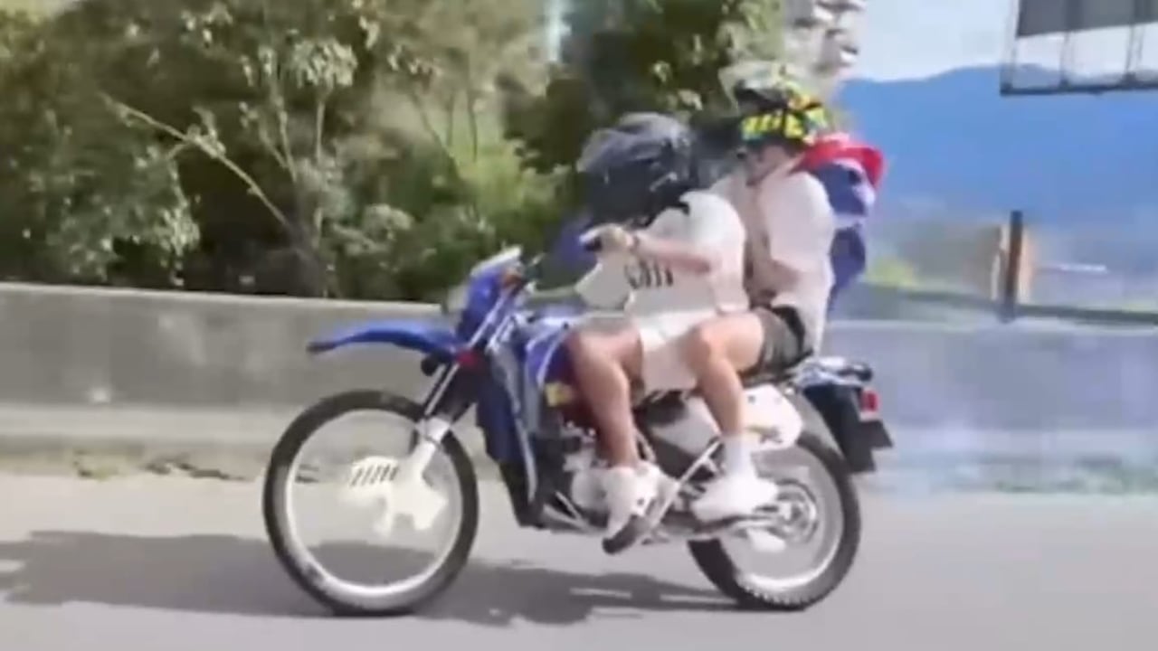 Creadores de contenido imprudentes serán sancionados en Medellín