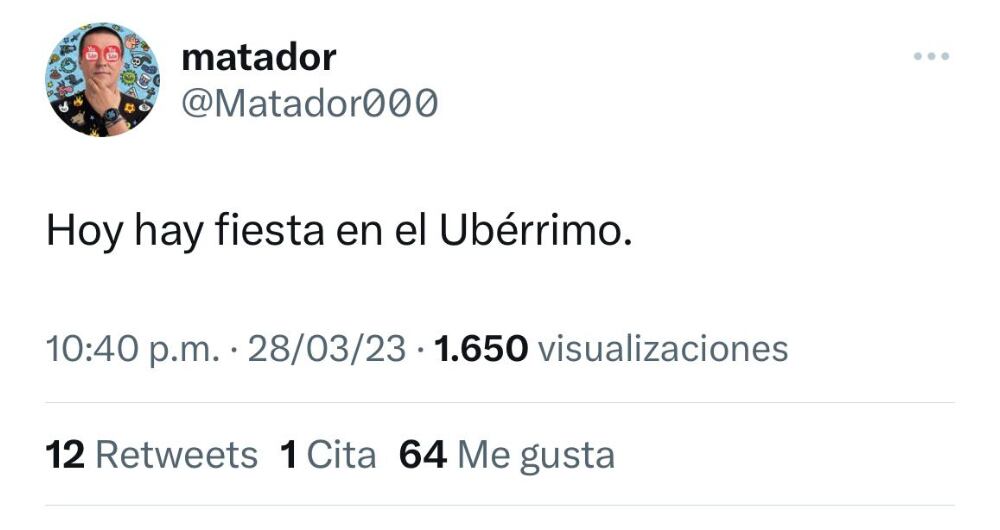Trino de Matador