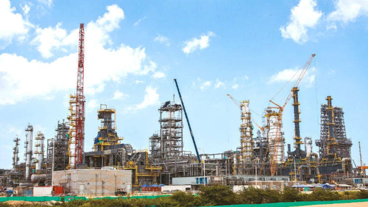 Con la operación de Reficar en 2018, el país dejó de importar más de US$2.000 millones en combustibles.