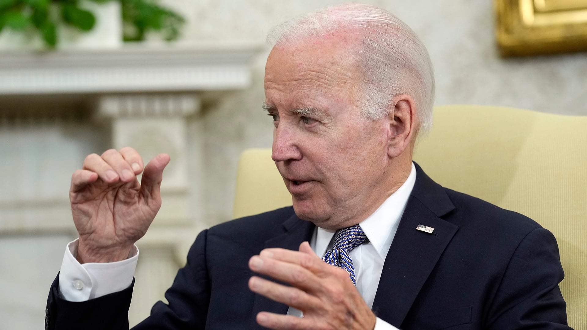 Joe Biden Gustavo Petro