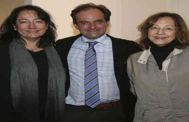 Catalina López y Diego Arboleda. 