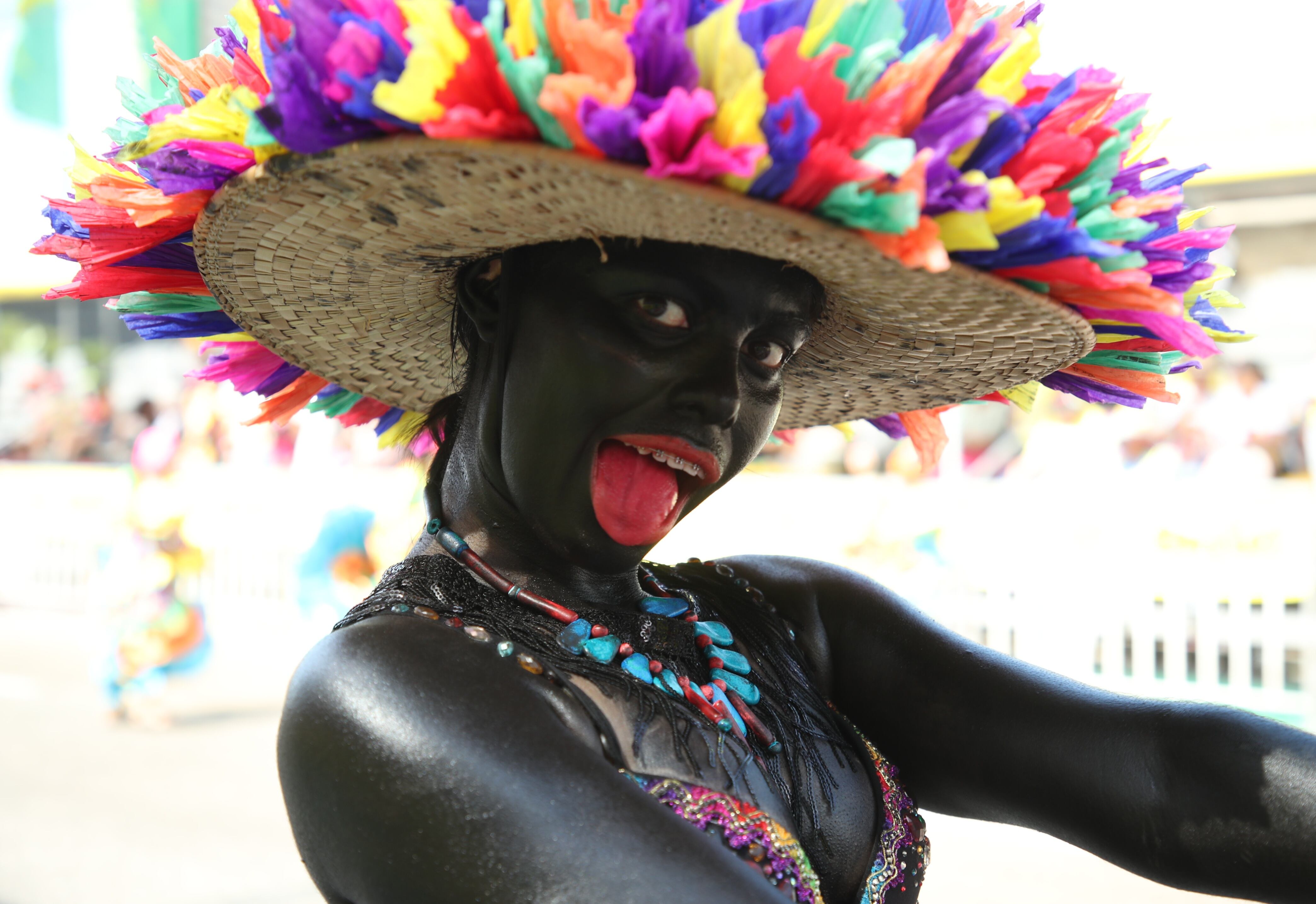 Carnaval de Barranquilla, gran parada de tradición.