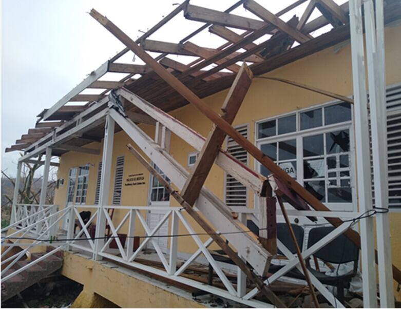 Judicatura entregó Palacio de Justicia en Providencia.