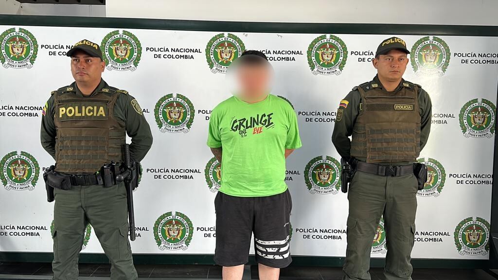 El doble crimen se registró el 12 de febrero del presente año.