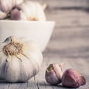 Dientes de ajo que se deben comer al día.