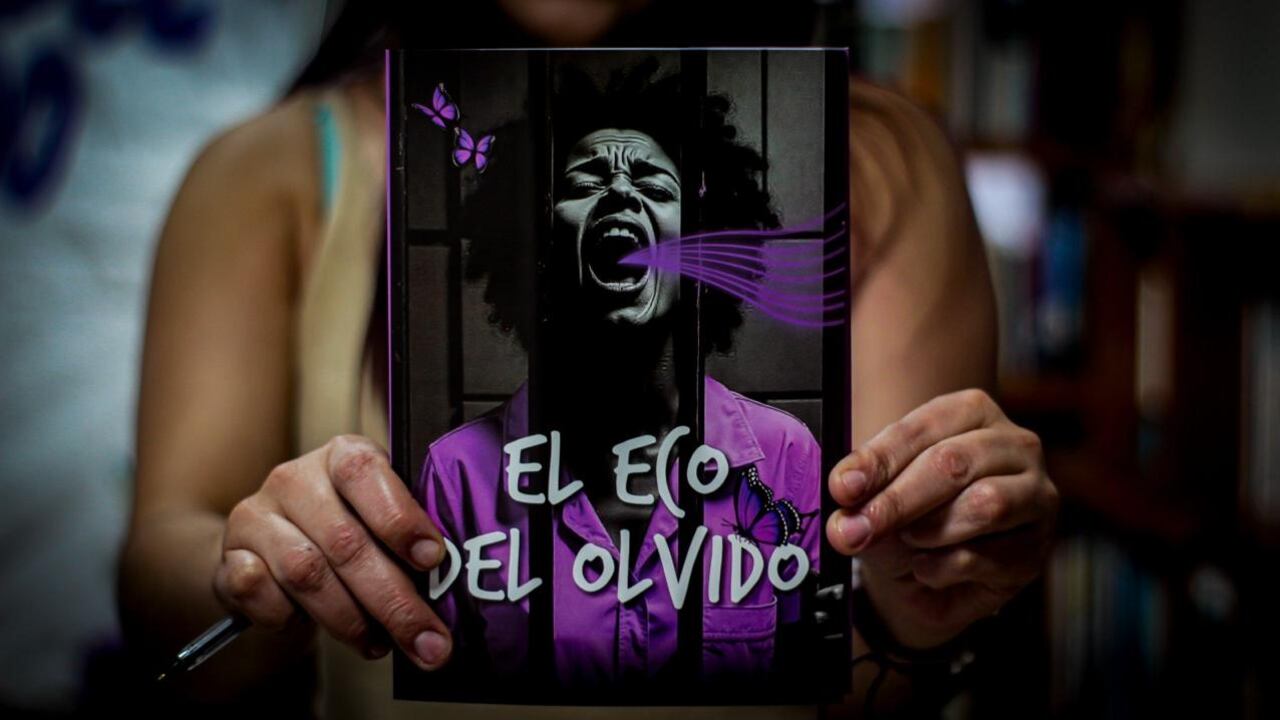 Libro El Eco del olvido