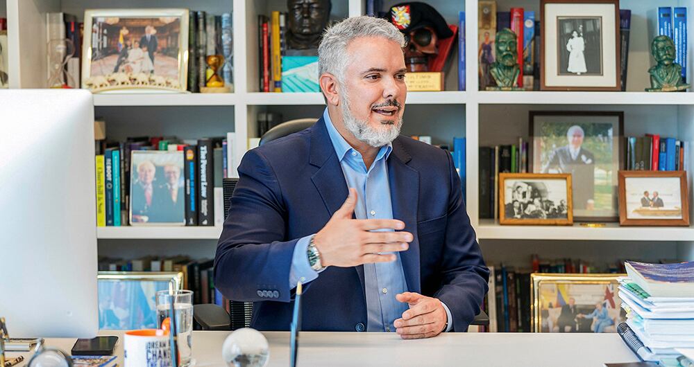 "Es muy probable que Colombia sea descertificada. Petro acabó con la erradicación. La meta en 2024 fueron 10.000 hectáreas, la cifra más baja en décadas, y Colombia ya supera las 300.000 hectáreas sembradas"