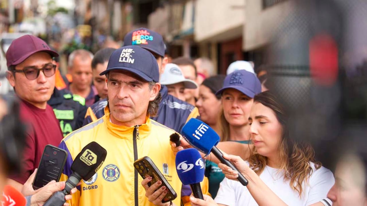 El mandatario entregó indicaciones a los ciudadanos.