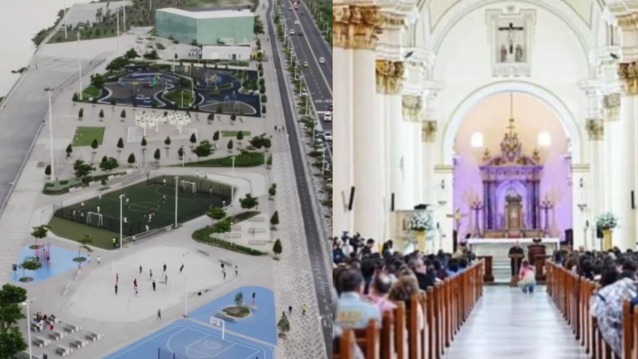 Funcionarios de la Alcaldía de Barranquilla tendrán jornada especial y descanso compensado por Semana Santa, según decreto distrital.