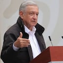 Andrés Manuel López Obrador, AMLO, presidente de México.