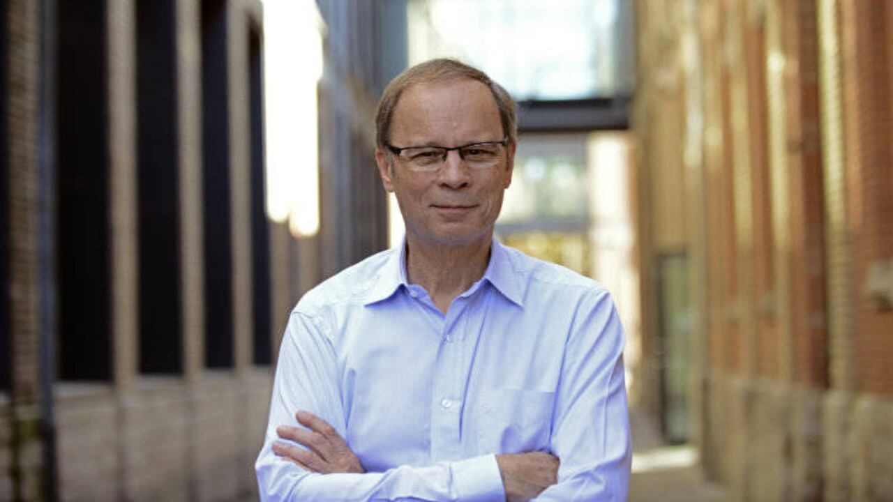 Jean Tirole recibió el Premio Nobel de Economía en 2014. Crédito: Remy Gabalda / AFP.