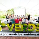 Campesinos de cuatro regiones estratégicas del Tolima trabajarán para conservar y preservar su territorio.