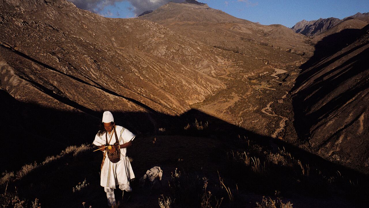 Los cuatro pueblos llegaron a Bogotá para hablar con la procuraduría y MinInterior sobre la grave situación