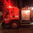 Incendio en discoteca Octava, en Bogotá