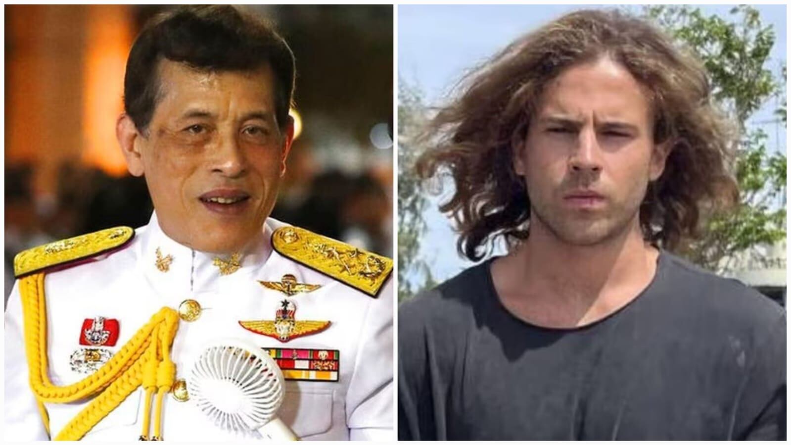 El rey de Tailandia tiene la potestad de mediar en los veredictos judiciales.